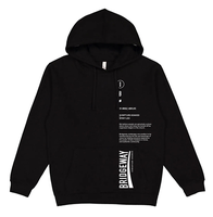 Statement Stack Hoodie